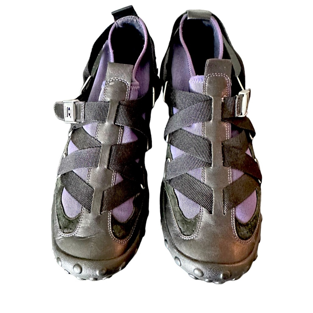 Nike lab g series tennis shoes